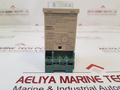 Omron H3Cr-a Timer With Base 0 To 30 Sec