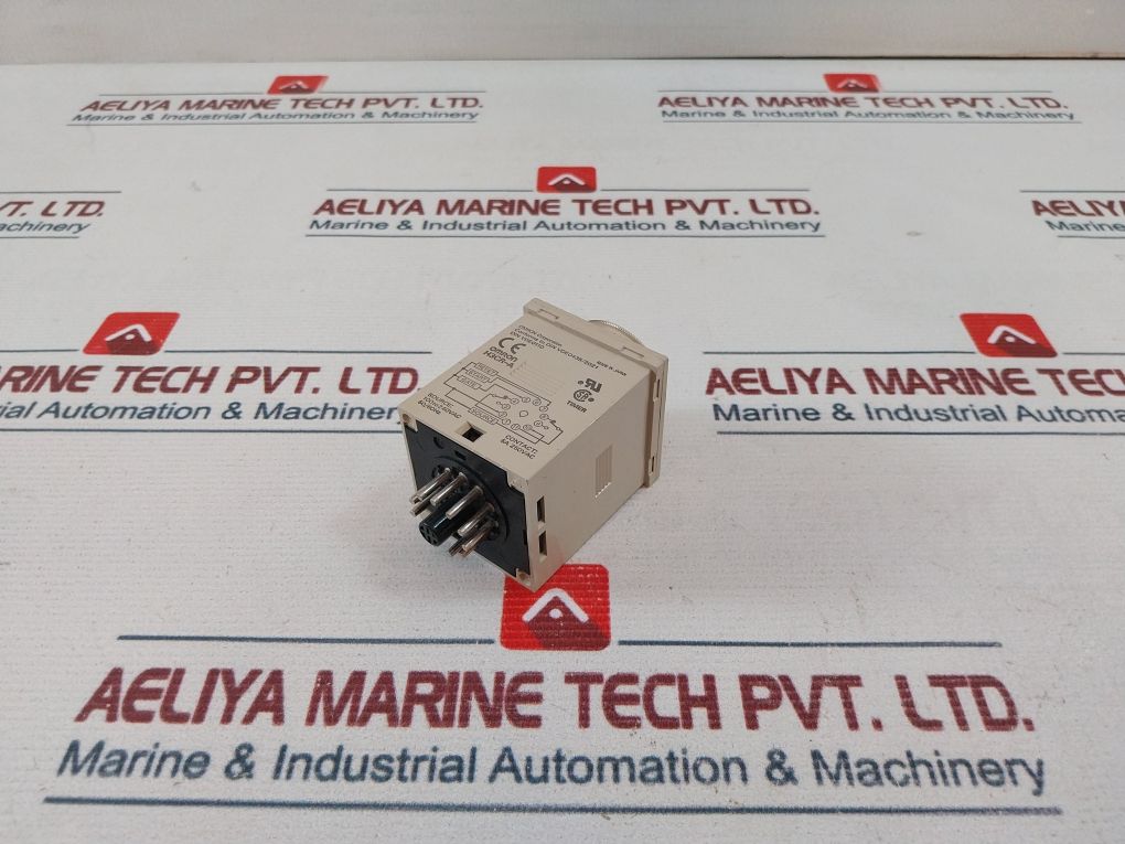 Omron H3Cr-a Analog Timer