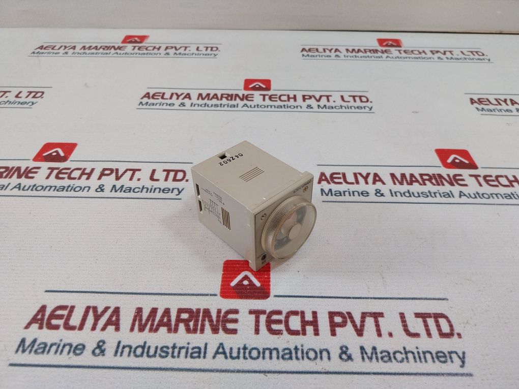 Omron H3Cr-a Analog Timer