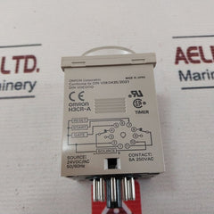 Omron H3Cr-a Multifunction Timer