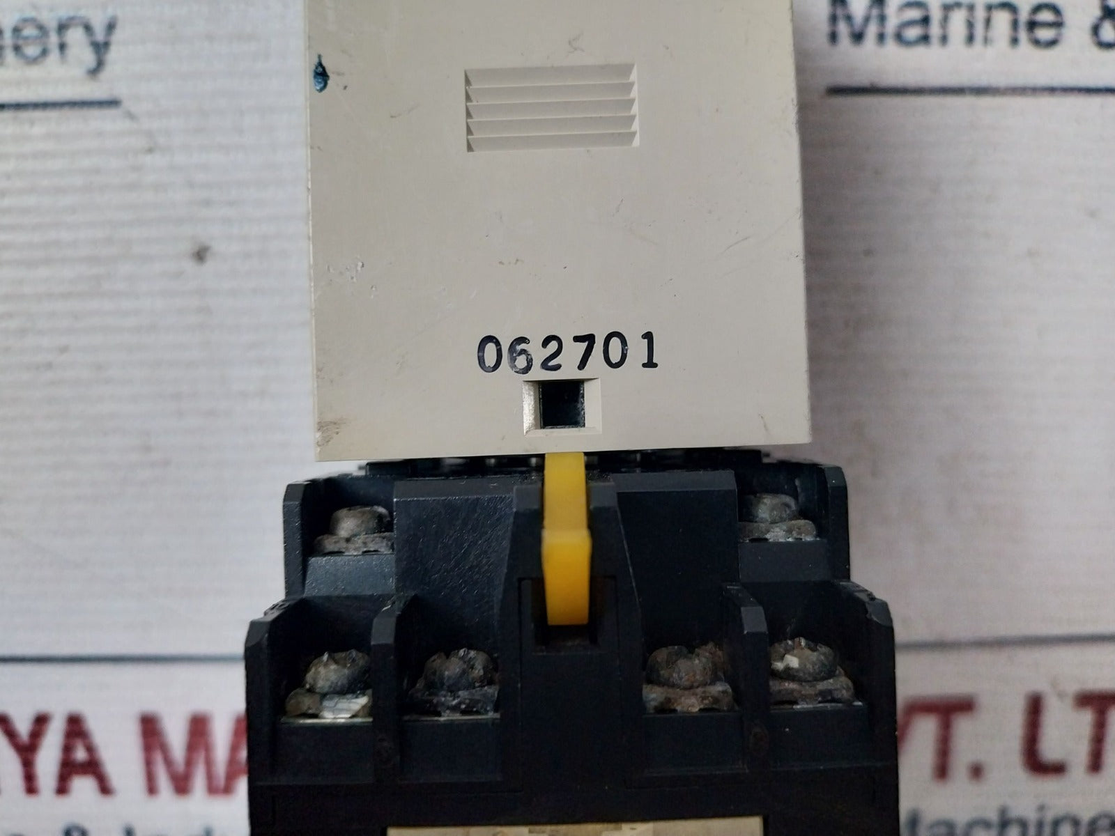 Omron H3Cr-a Multifunctional Timer 0-12 Min