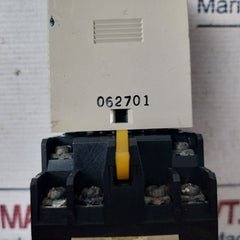 Omron H3Cr-a Multifunctional Timer 0-12 Min