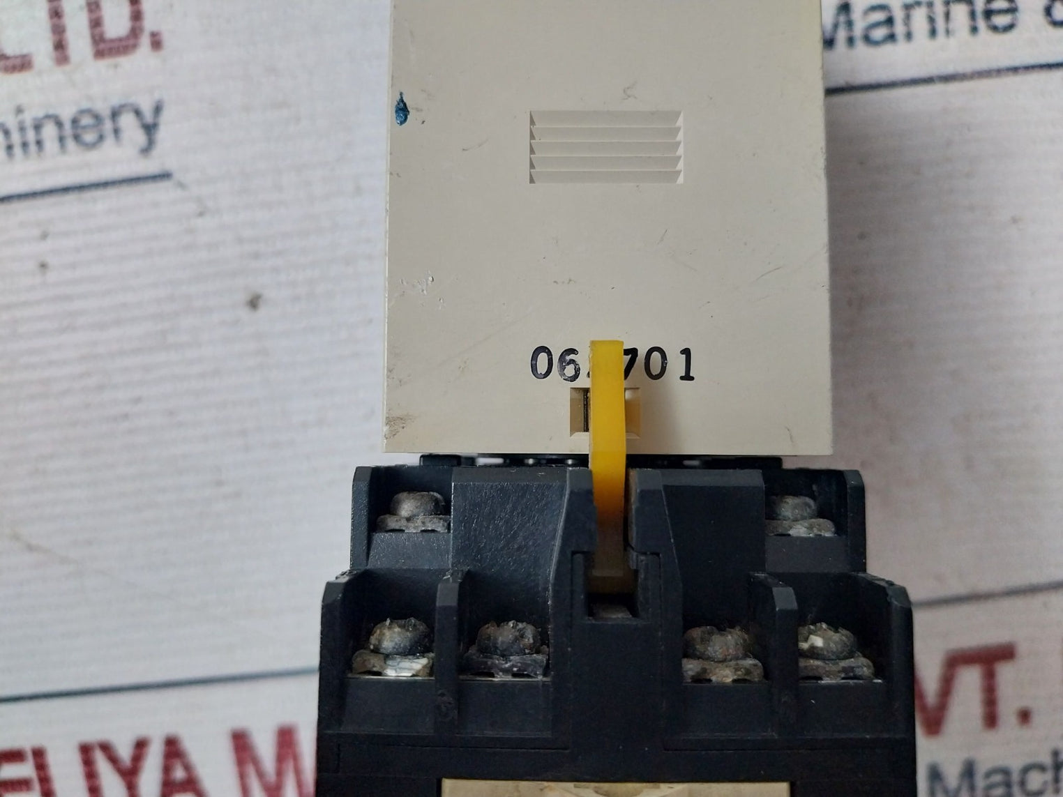 Omron H3Cr-a Multifunctional Timer 0-12 Min