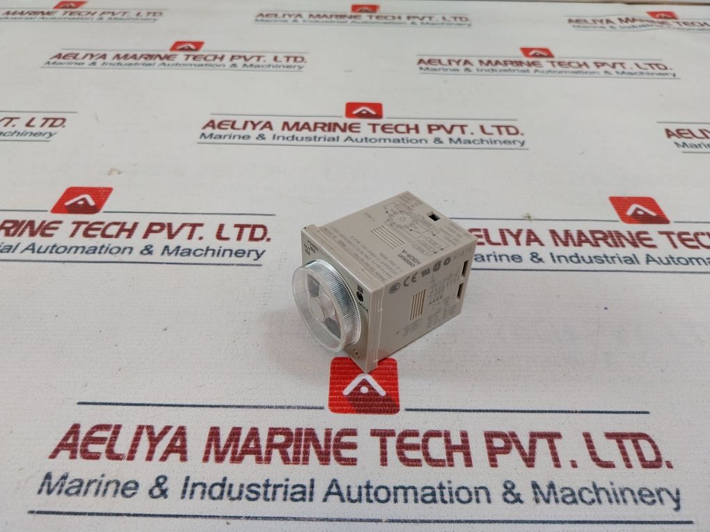 Omron H3Cr-a Solid State Multi Function Timer