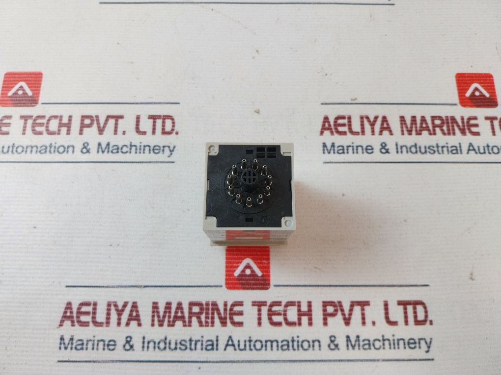 Omron H3Cr-a Solid State Timer 50/60Hz