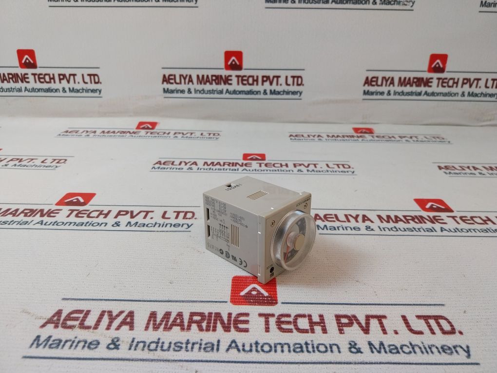 Omron H3Cr-a Solid State Timer 50/60Hz