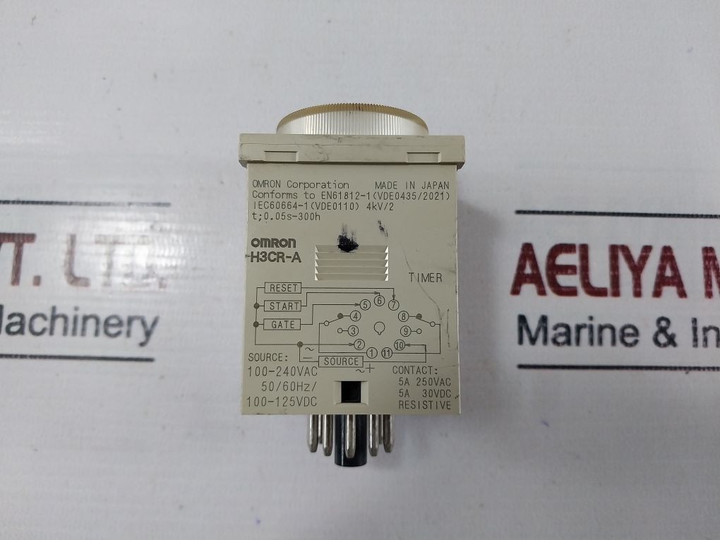 Omron H3Cr-a Timer 