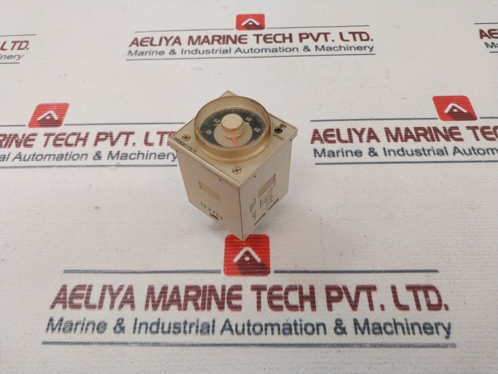 Omron H3Cr-a Timer 0-1.2 10H 100-240Vac