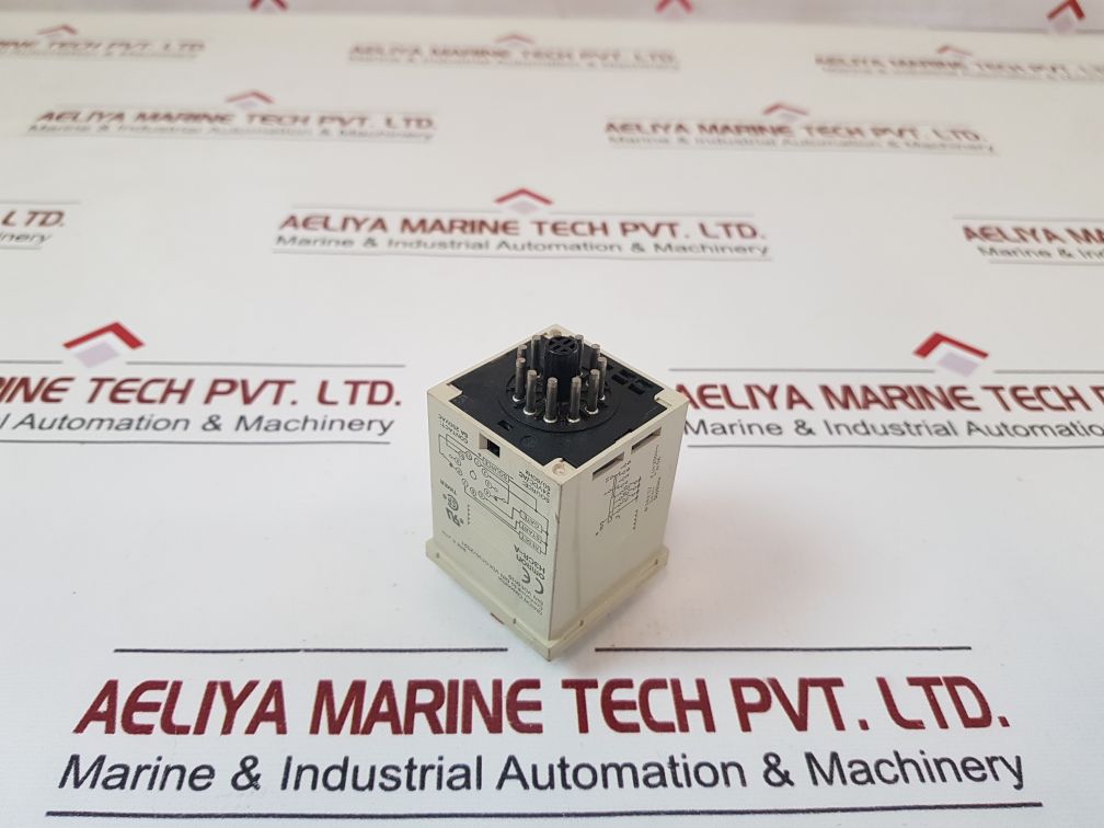 Omron H3Cr-a Timer 0-1.2 Min