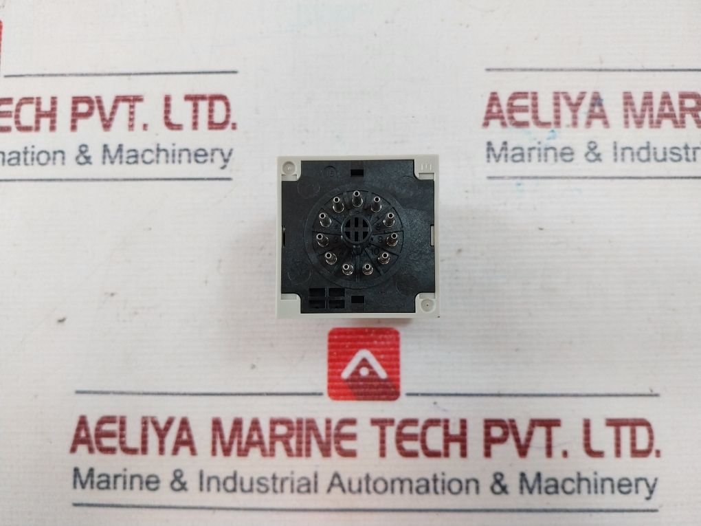 Omron H3Cr-a Timer 0-1.2 Min 50-60Hz