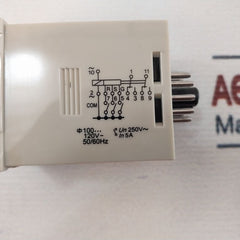 Omron H3Cr-a Timer 0-12 Sec