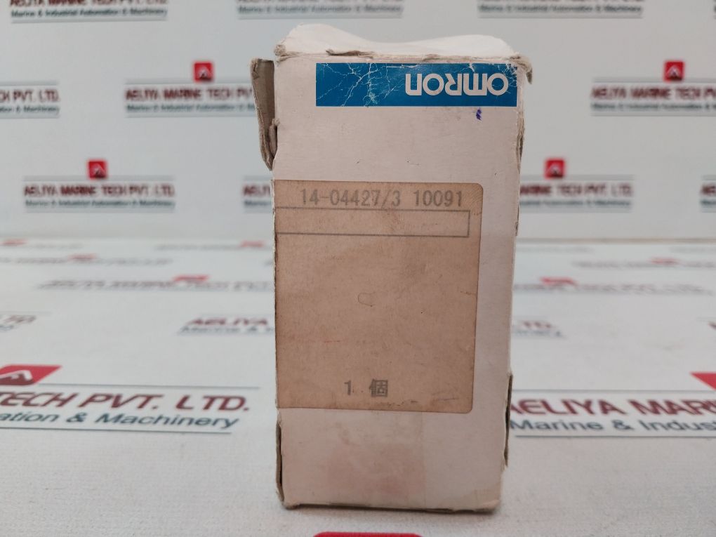 Omron H3Cr-a Timer 0-30 Sec 100-240Vac