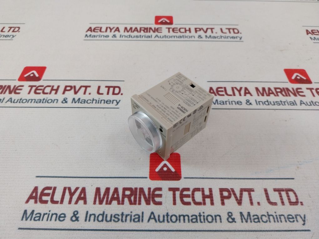 Omron H3Cr-a Timer 0-30 Sec 100-240Vac