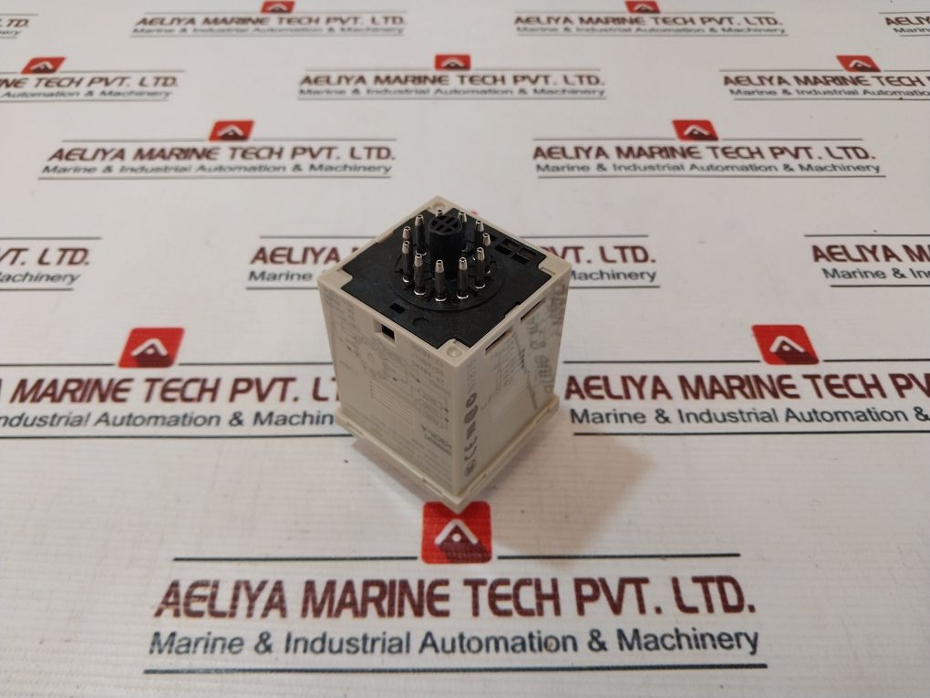 Omron H3Cr-a Timer 0.05S-300H 24-48Vac