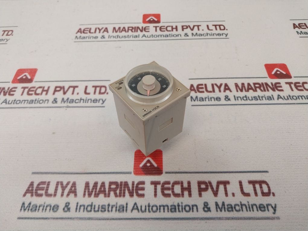 Omron H3Cr-a Timer 0.05S-300H 100-240Vac