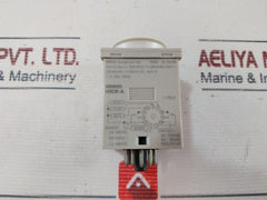 Omron H3Cr-a Timer 0.05S-300H 5A 30Vdc