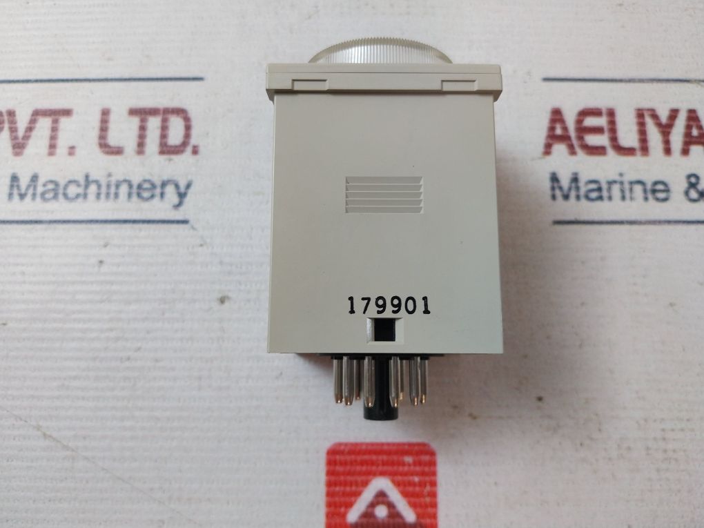 Omron H3Cr-a Timer 1.2S To 300H 100-240Vac 