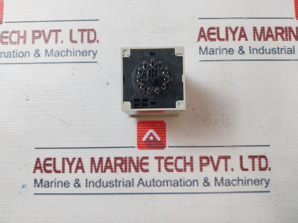 Omron H3Cr-a Timer 1.2S To 300H 100-240Vac 