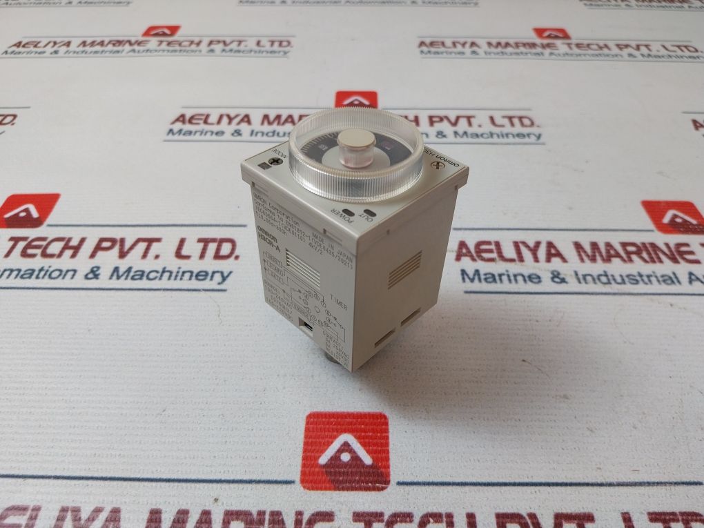 Omron H3Cr-a Timer 1.2S To 300H 100-240Vac 