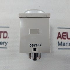 Omron H3Cr-a Timer 250V