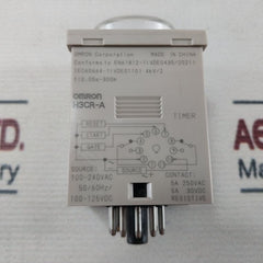 Omron H3Cr-a Timer 250V
