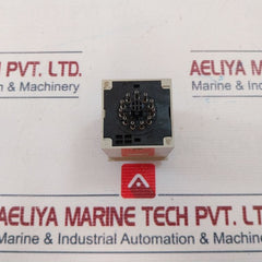 Omron H3Cr-a Timer With Socket Base P2Cf-11