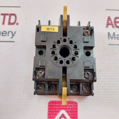 Omron H3Cr-a Timer With Socket Base P2Cf-11