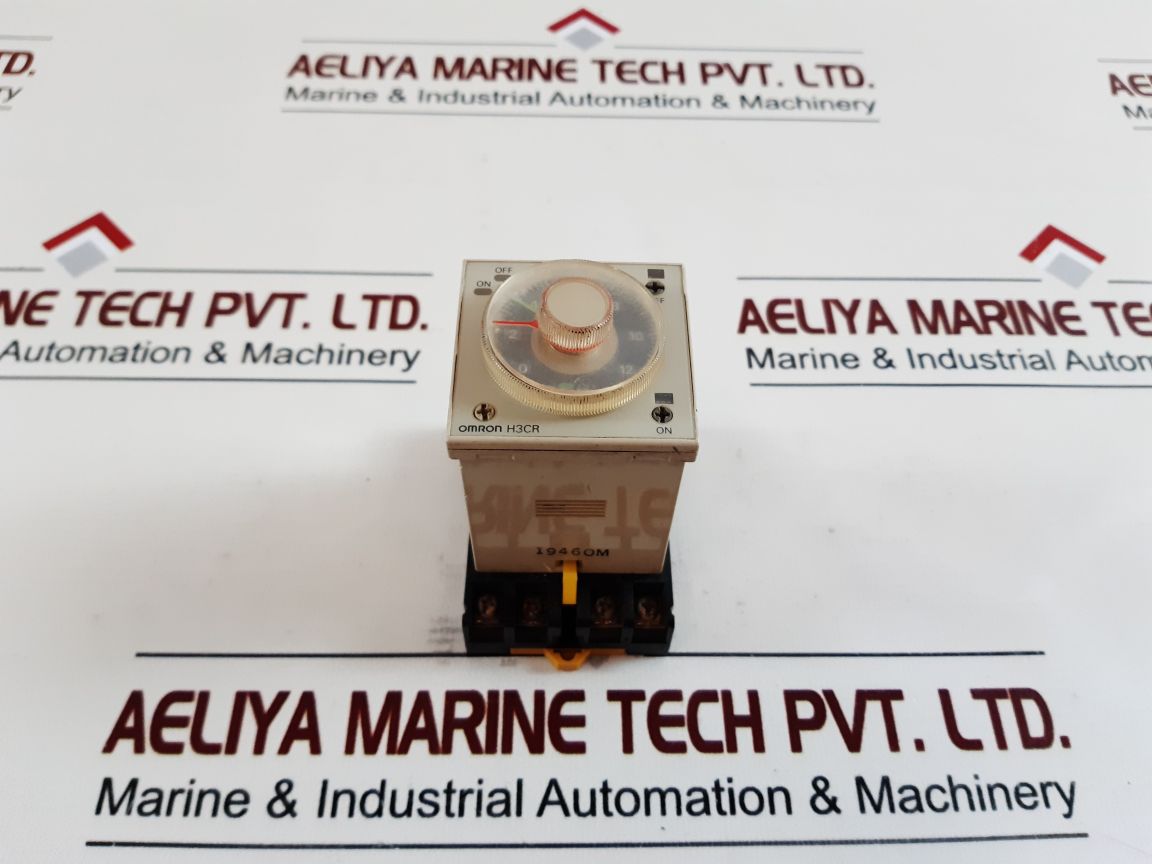 Omron H3Cr-f8 Timer