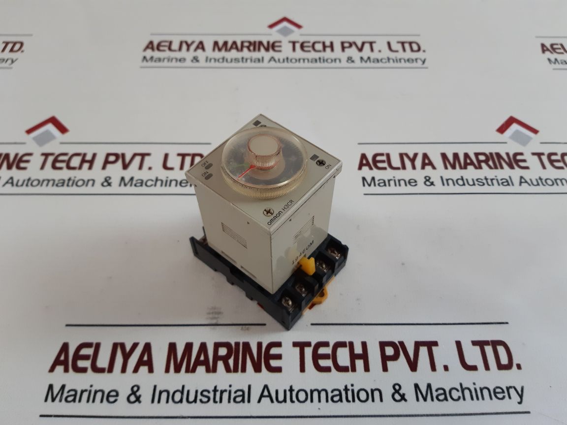 Omron H3Cr-f8 Timer