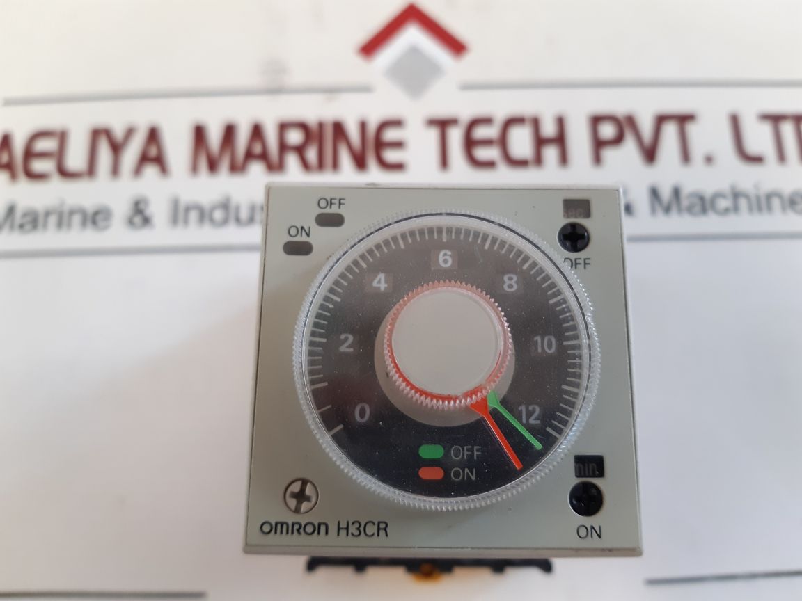 Omron H3Cr-f8 Timer