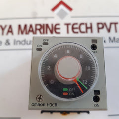 Omron H3Cr-f8 Timer