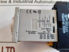 Omron H3Cr-f8 Timer