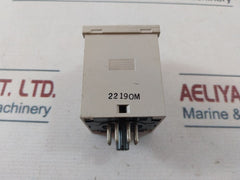 Omron H3Cr-f8 Timer 5A