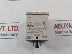 Omron H3Cr-f8 Timer 5A