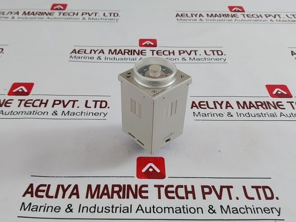 Omron H3Cr-g8El Timer 0-120 Sec