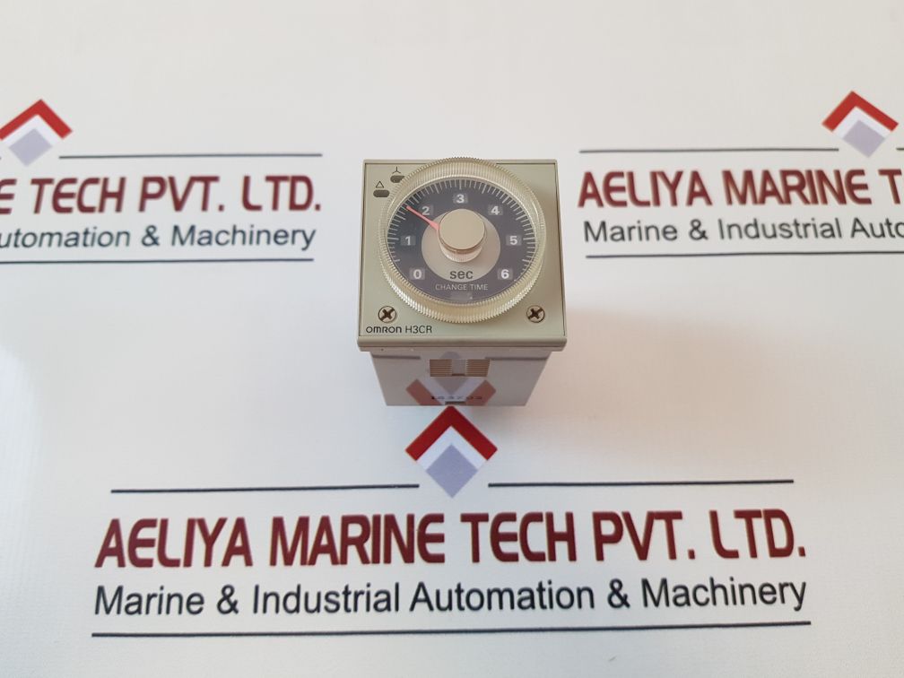 Omron H3Cr-g8L Solid State Timer
