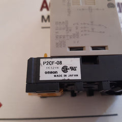 Omron H3Cr-h8L Power Off Delay Timer