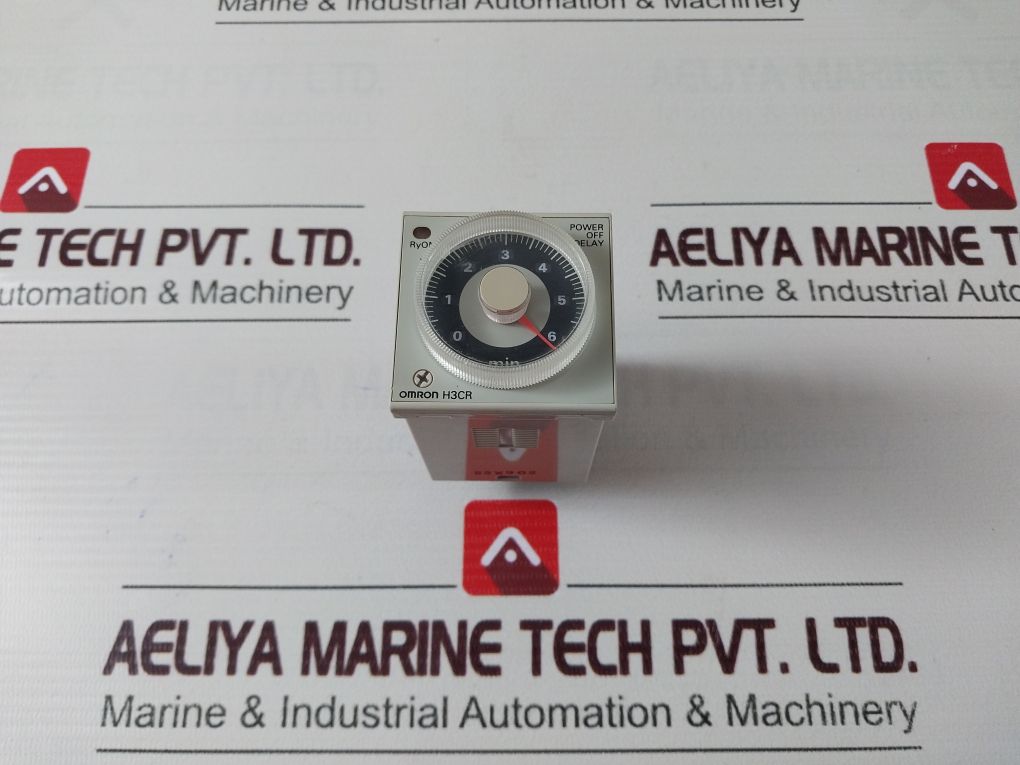 Omron H3Cr-h8L
