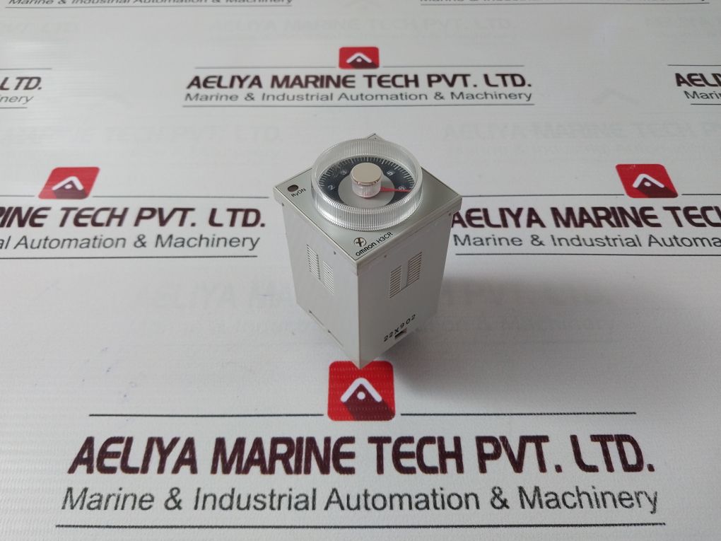 Omron H3Cr-h8L Power Off Delay Timer 0.6 To 12 Min