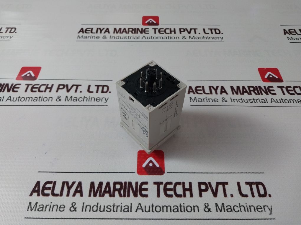 Omron H3Cr-h8L Power Off Delay Timer 0.6 To 12 Min