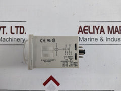 Omron H3Cr-h8L Power Off Delay Timer