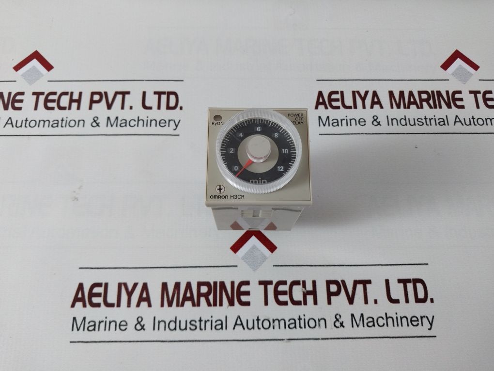 Omron H3Cr-h8L 250Vac