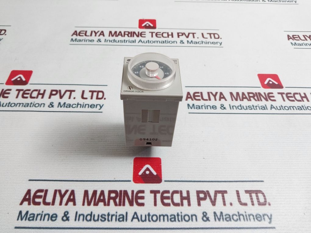 Omron H3Cr-h8L Power Off Delay
