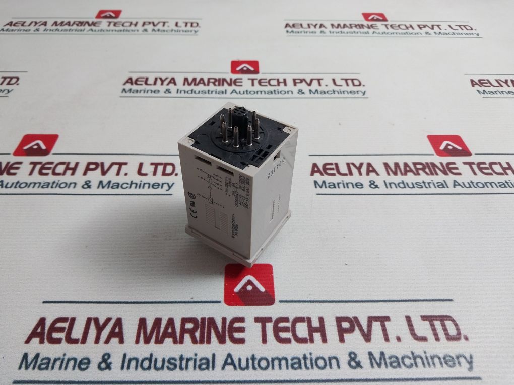 Omron H3Cr-h8L Power Off Delay Timer 200-240V Ac