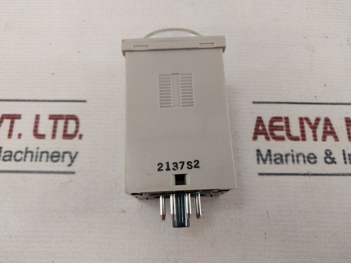 Omron H3Cr-h8L Power Off Delay Timer 0-12 Sec