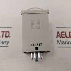 Omron H3Cr-h8L Power Off Delay Timer 0-12 Sec