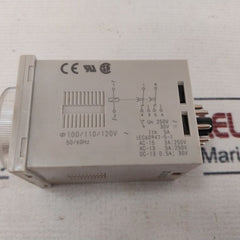 Omron H3Cr-h8L Power Off Delay Timer 0-12 Sec