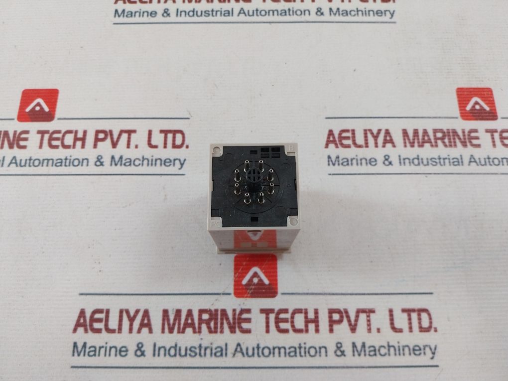 Omron H3Cr-h8L Power Off Delay Timer 0-0.6 Min