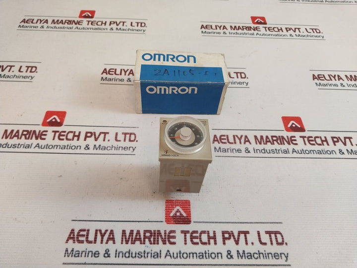 Omron H3Cr-h8L Power Off Delay Timer 0-6 Sec