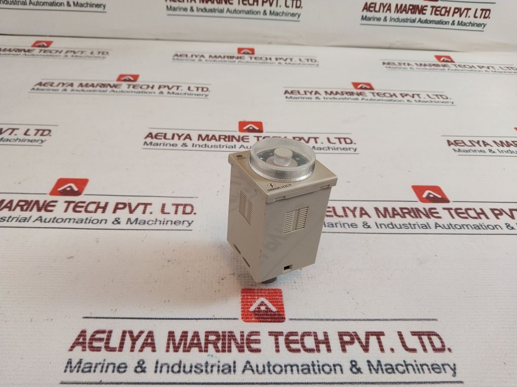 Omron H3Cr-h8L Power Off Delay Timer 0-6 Sec